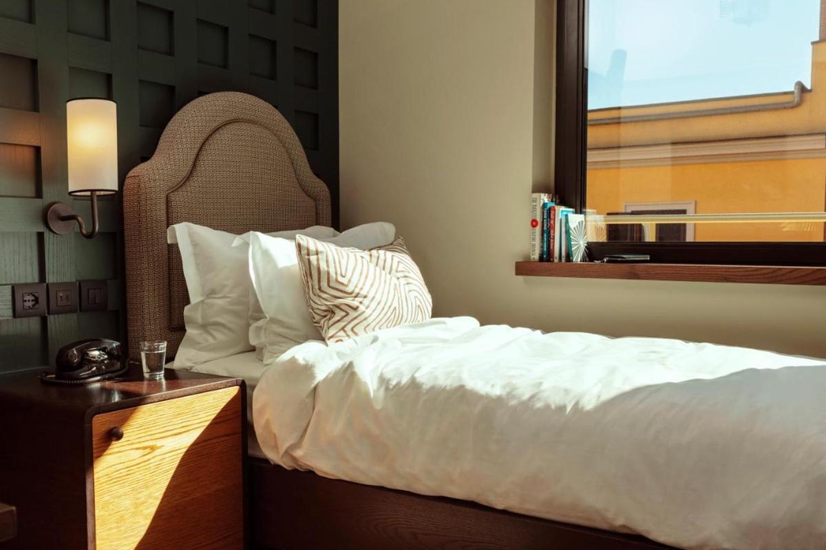 Beverly Hills Hotell Rom