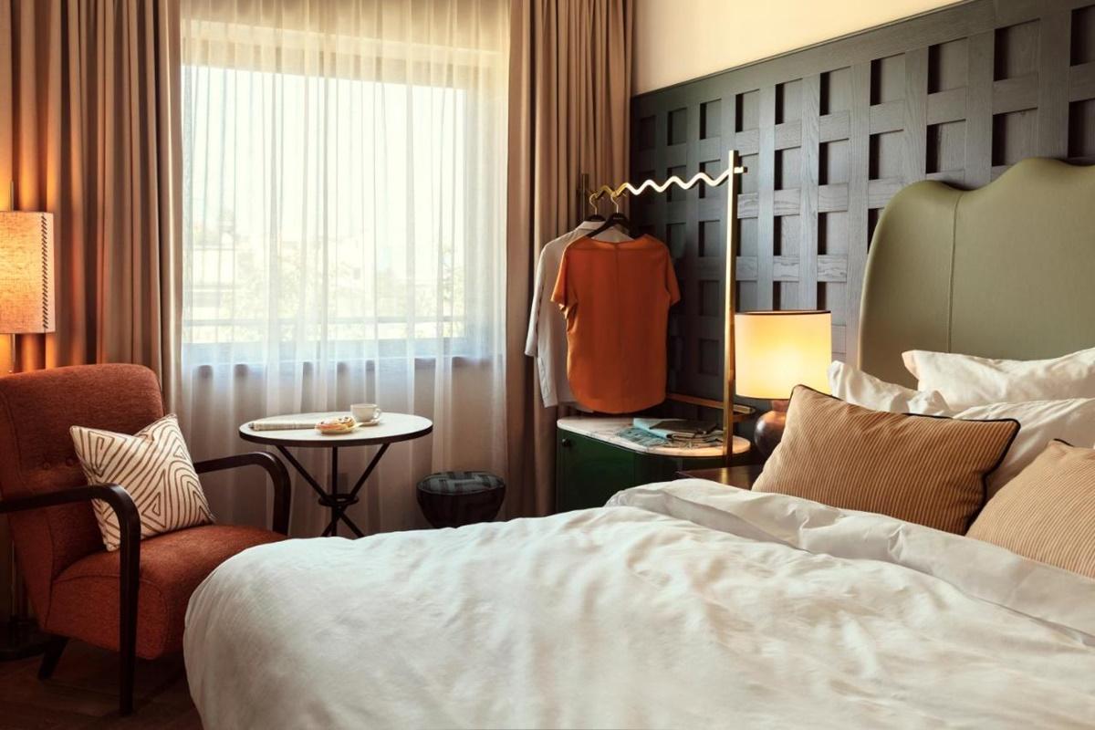 Beverly Hills Hotell Rom