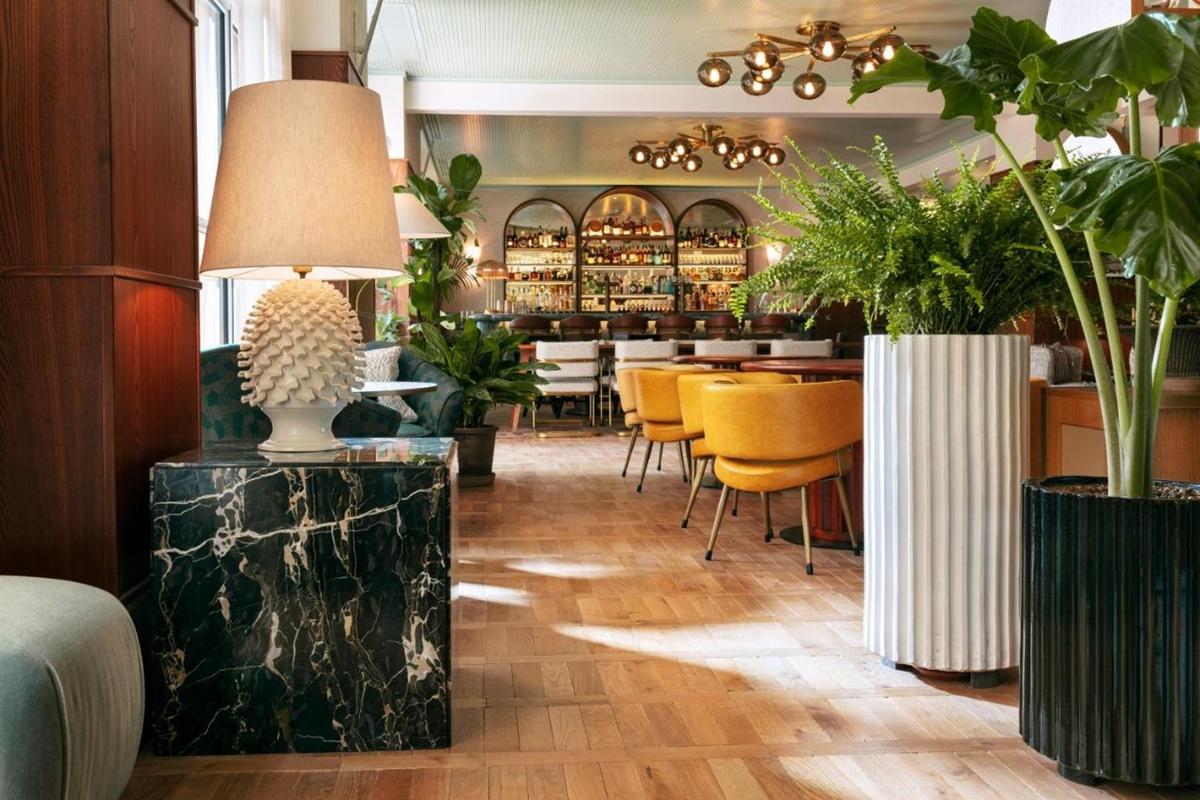 Hotell Beverly Hills Rom