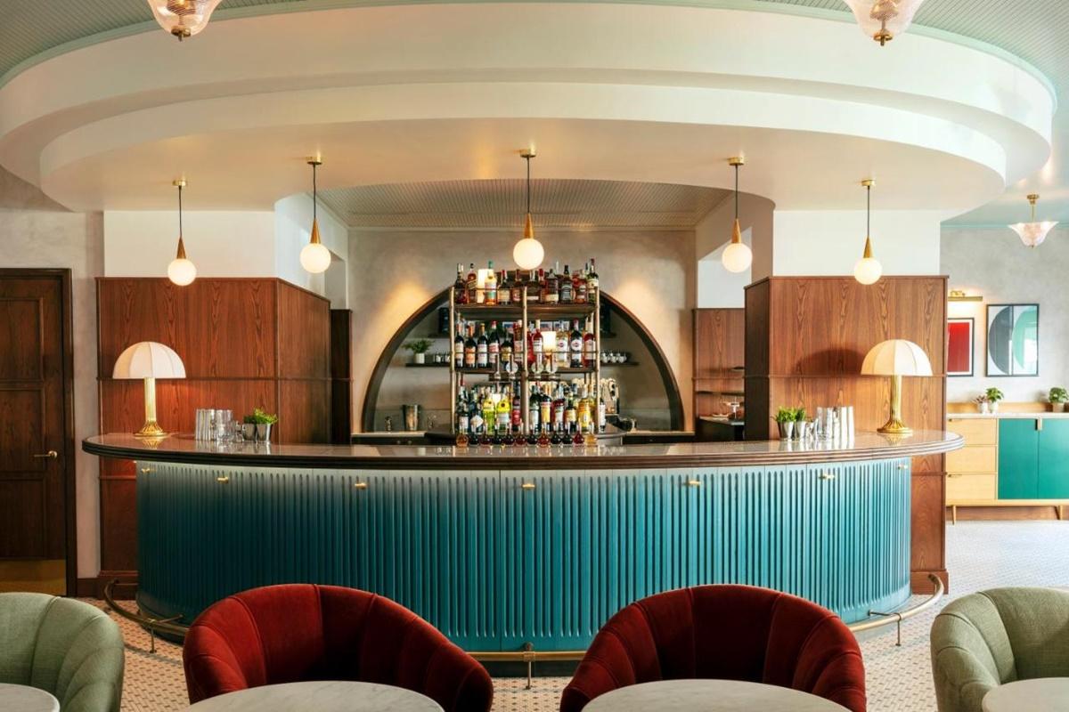 Hotell Beverly Hills