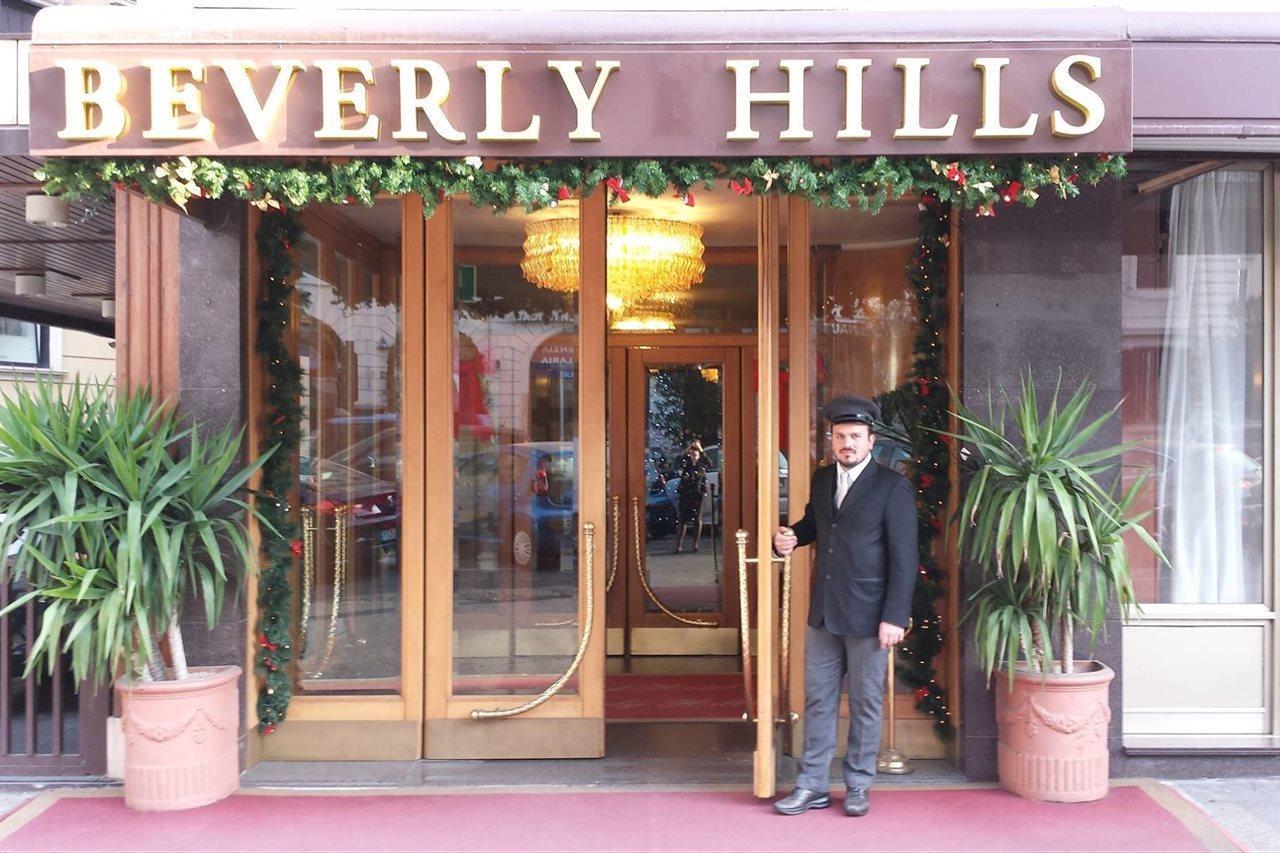 Hotell Beverly Hills 4*