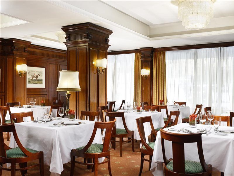 Beverly Hills Hotell Rom