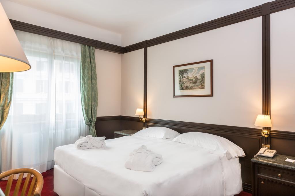 Beverly Hills Hotell Rom