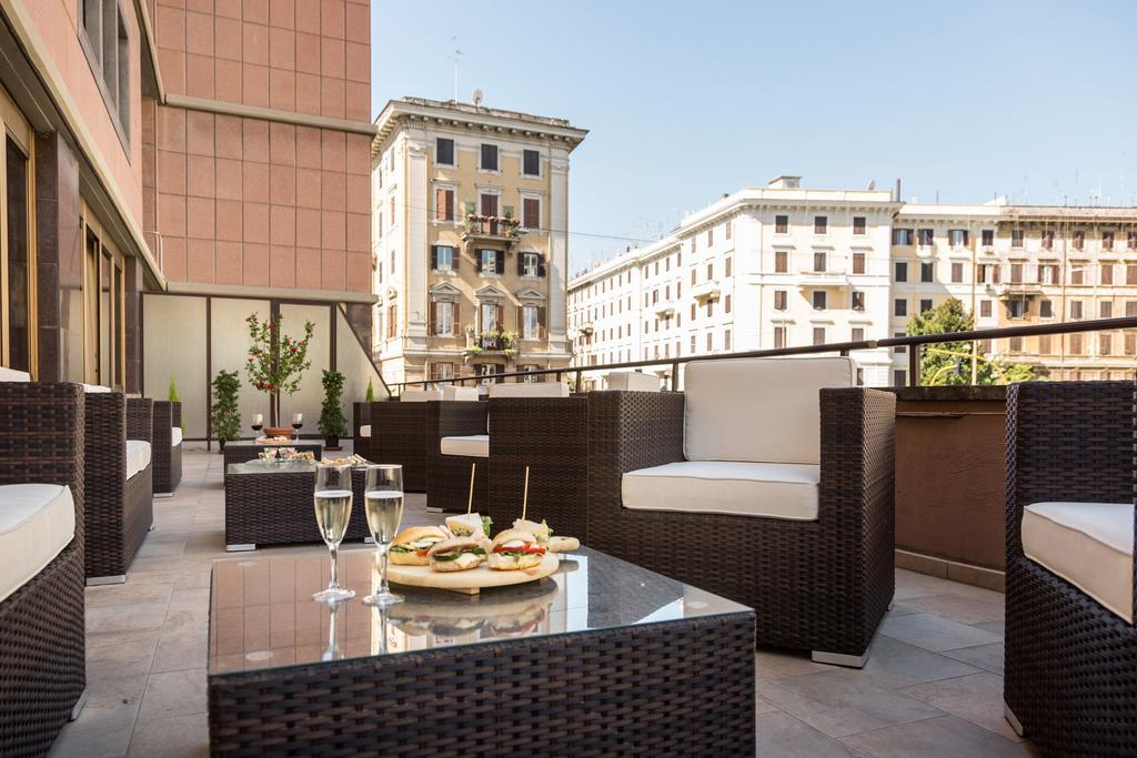 Beverly Hills Hotell Rom