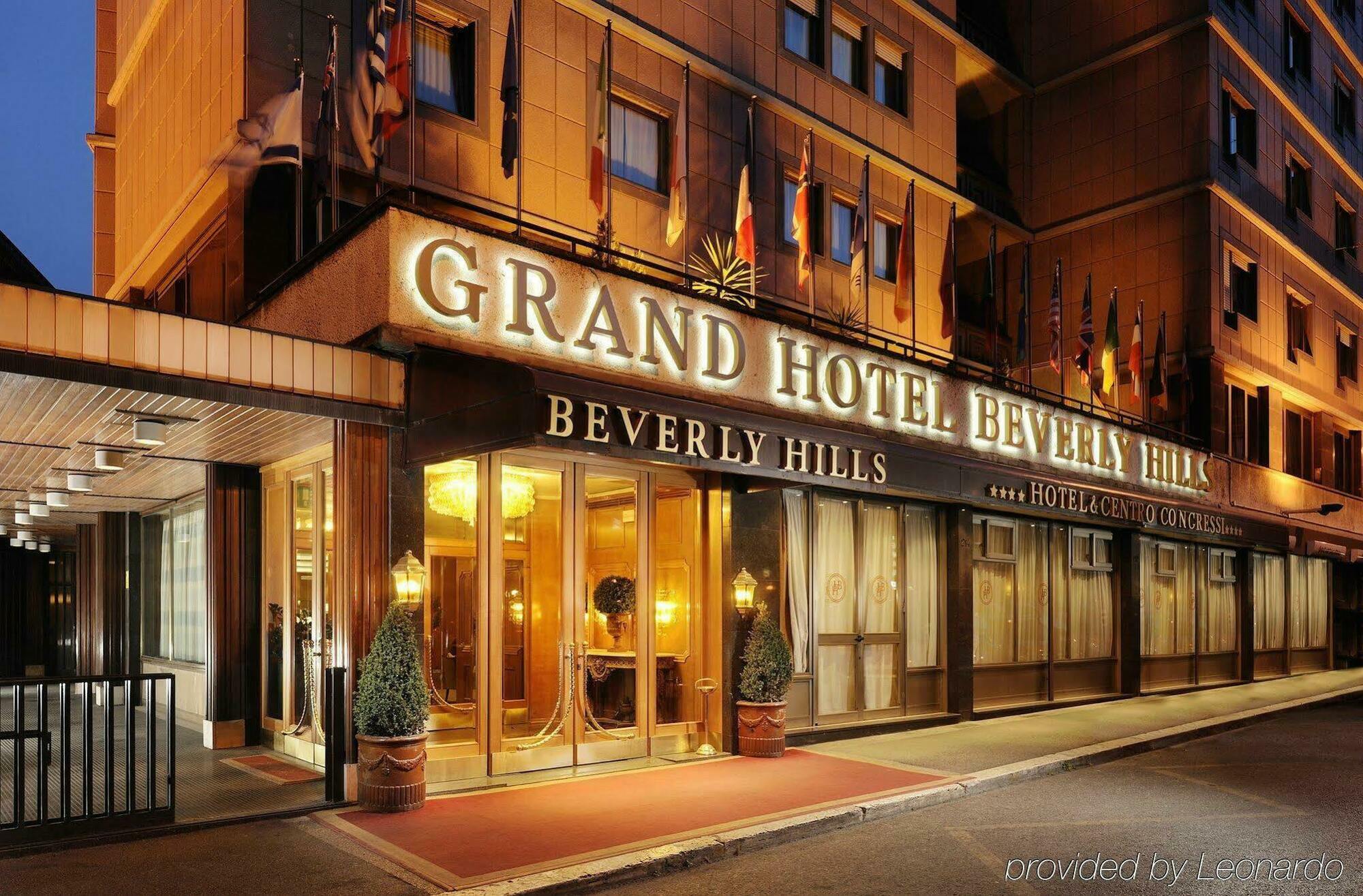 Hotell Beverly Hills Rom